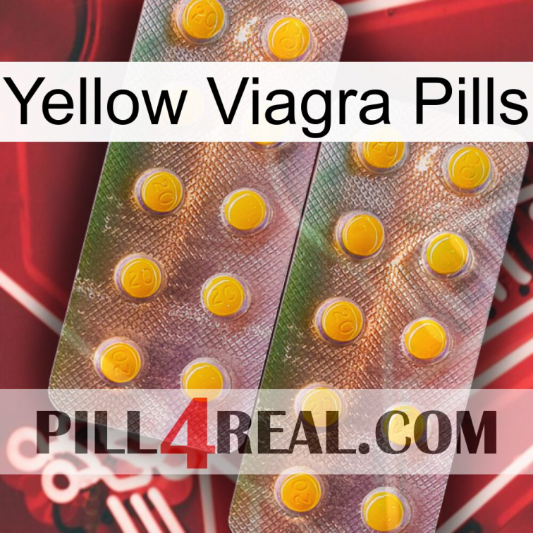 Yellow Viagra Pills new10